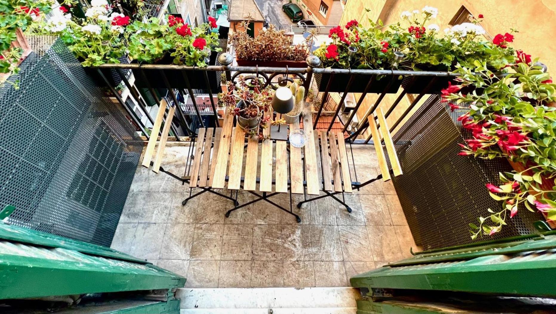 Sant'antonioroma Hospitalityluxurydesignrooms Gasthof