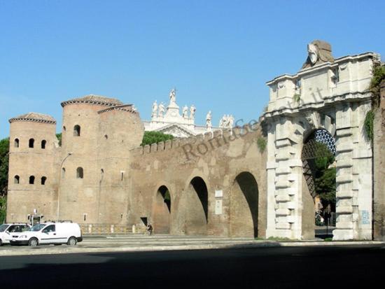 Sant'antonioroma Hospitalityluxurydesignrooms Gasthof Rom