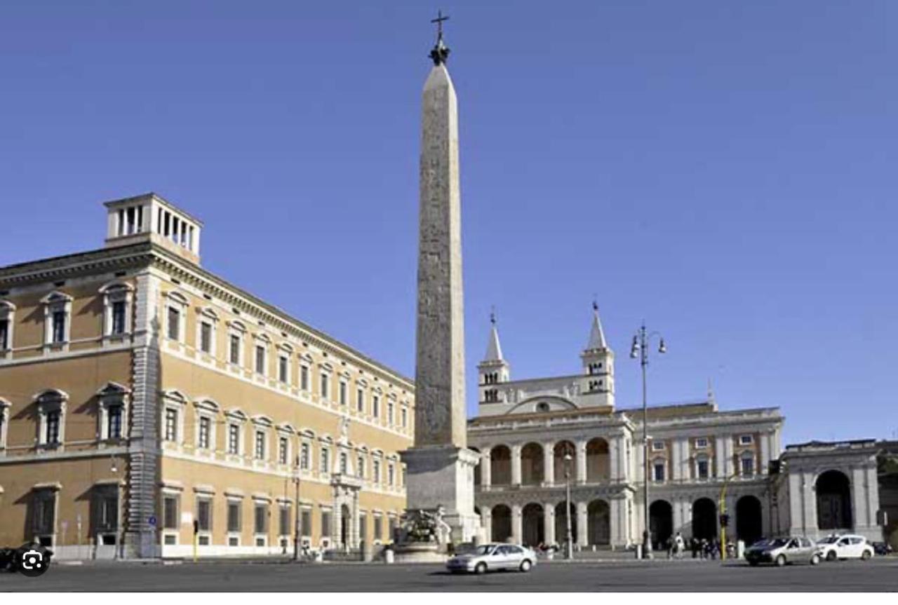 Sant'antonioroma Hospitalityluxurydesignrooms * Rom
