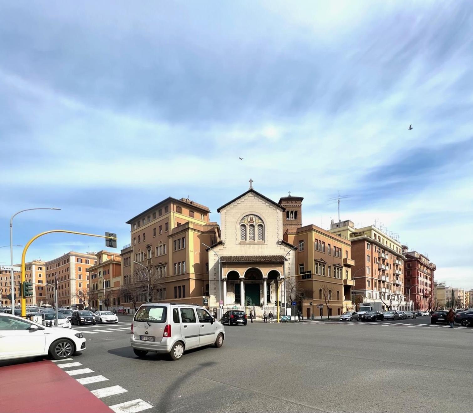 Gasthof Sant'antonioroma Hospitalityluxurydesignrooms Rom