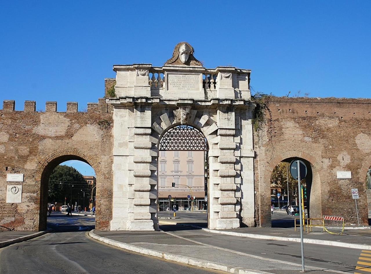 Sant'antonioroma Hospitalityluxurydesignrooms Gasthof *
