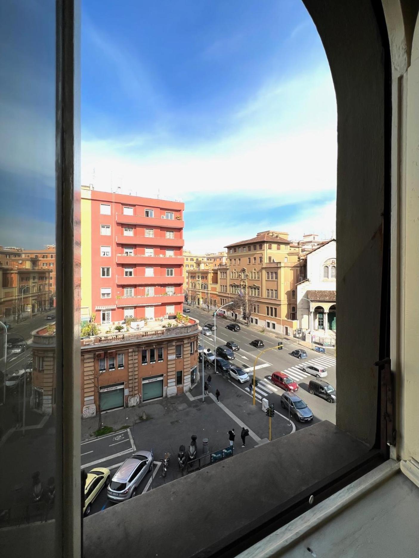 Sant'antonioroma Hospitalityluxurydesignrooms Gasthof Rom