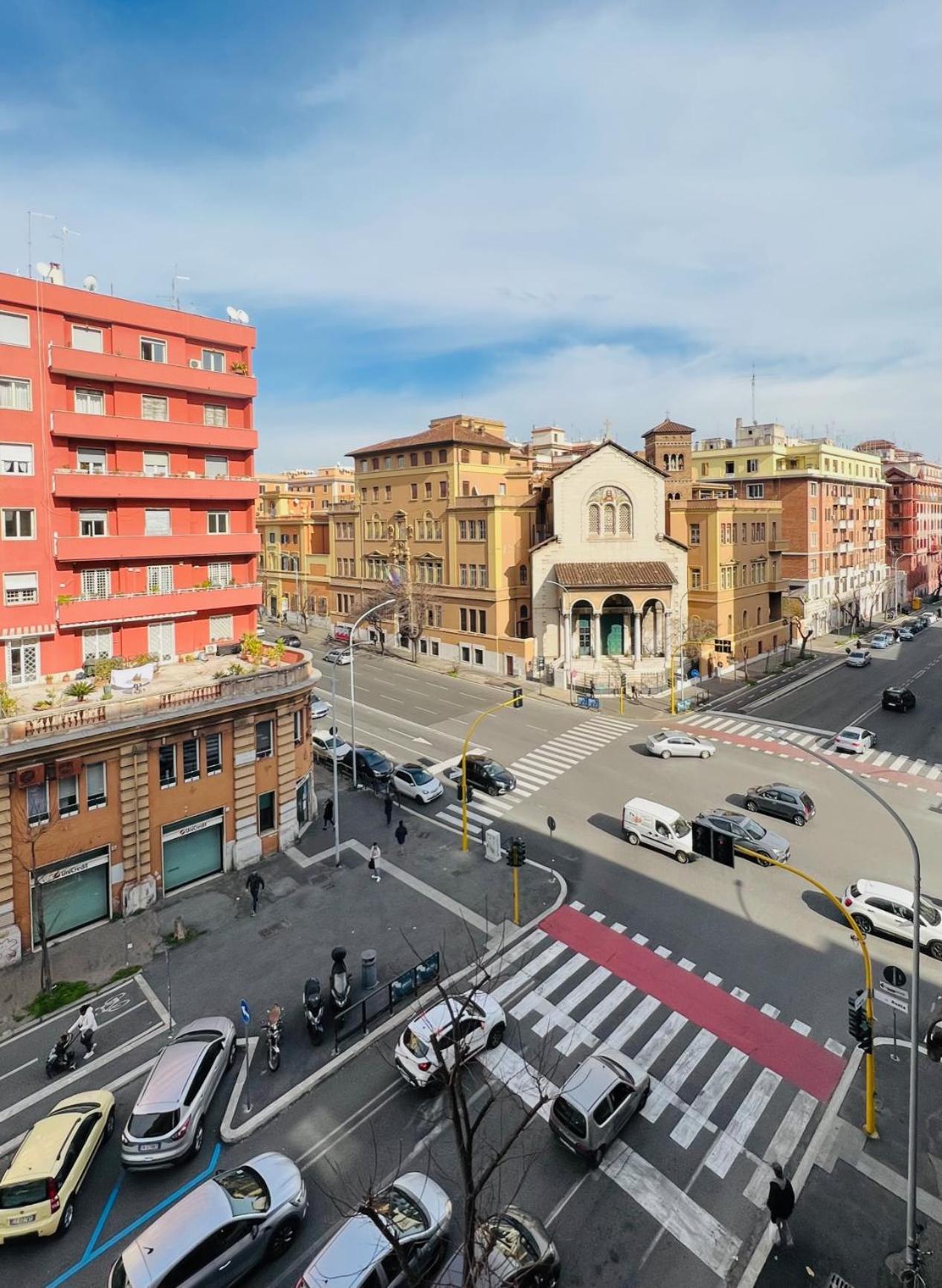 Sant'antonioroma Hospitalityluxurydesignrooms Gasthof *