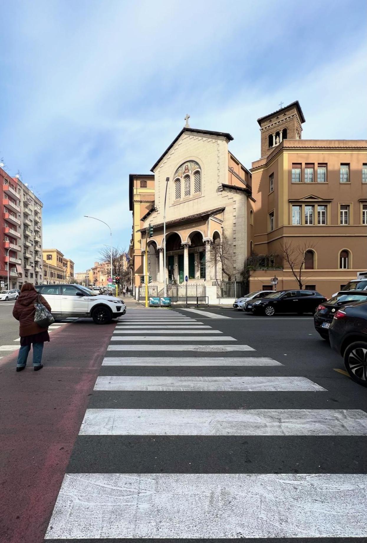 Gasthof Sant'antonioroma Hospitalityluxurydesignrooms Rom